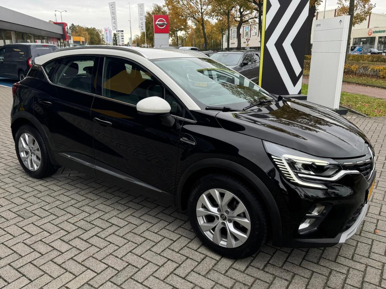 Renault CAPTUR TCe 130 Intens | Automaat | Dealeronderhouden |