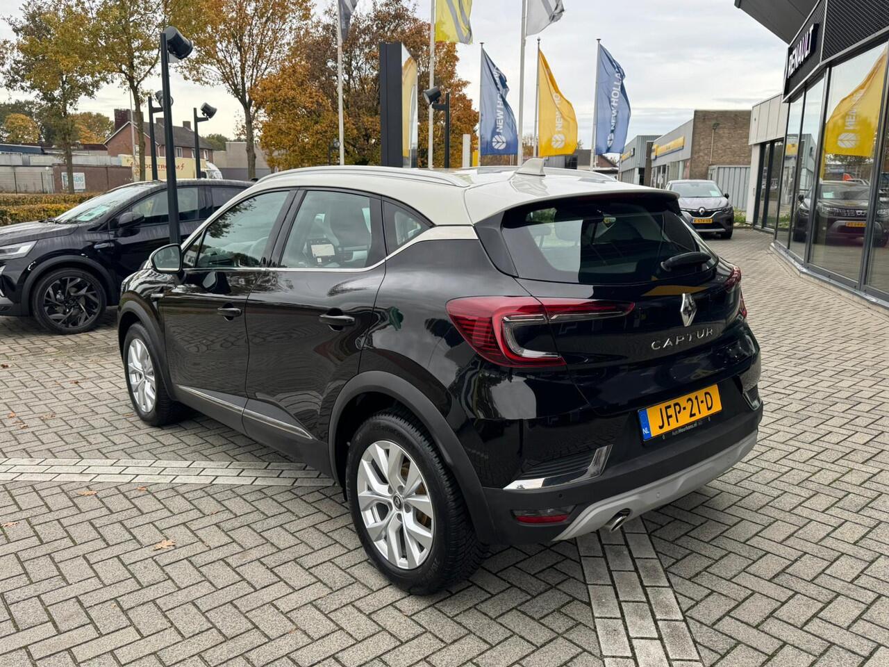 Renault CAPTUR TCe 130 Intens | Automaat | Dealeronderhouden |