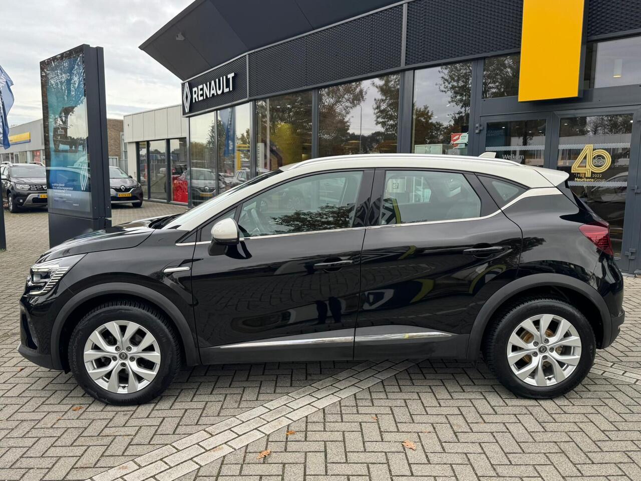 Renault CAPTUR TCe 130 Intens | Automaat | Dealeronderhouden |