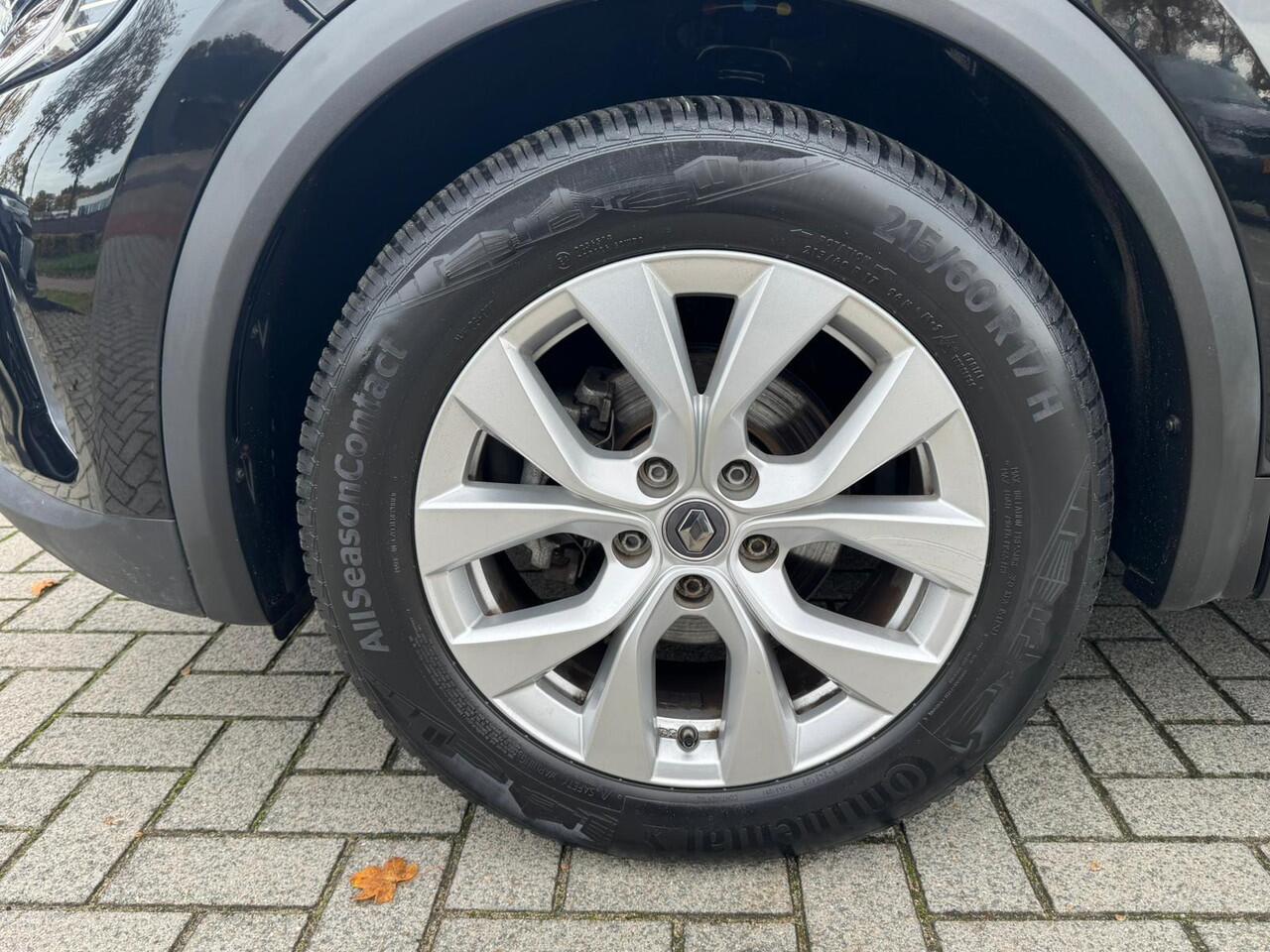 Renault CAPTUR TCe 130 Intens | Automaat | Dealeronderhouden |