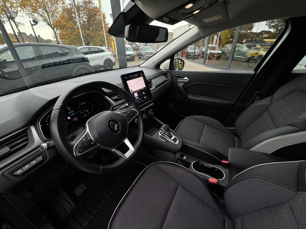 Renault CAPTUR TCe 130 Intens | Automaat | Dealeronderhouden |