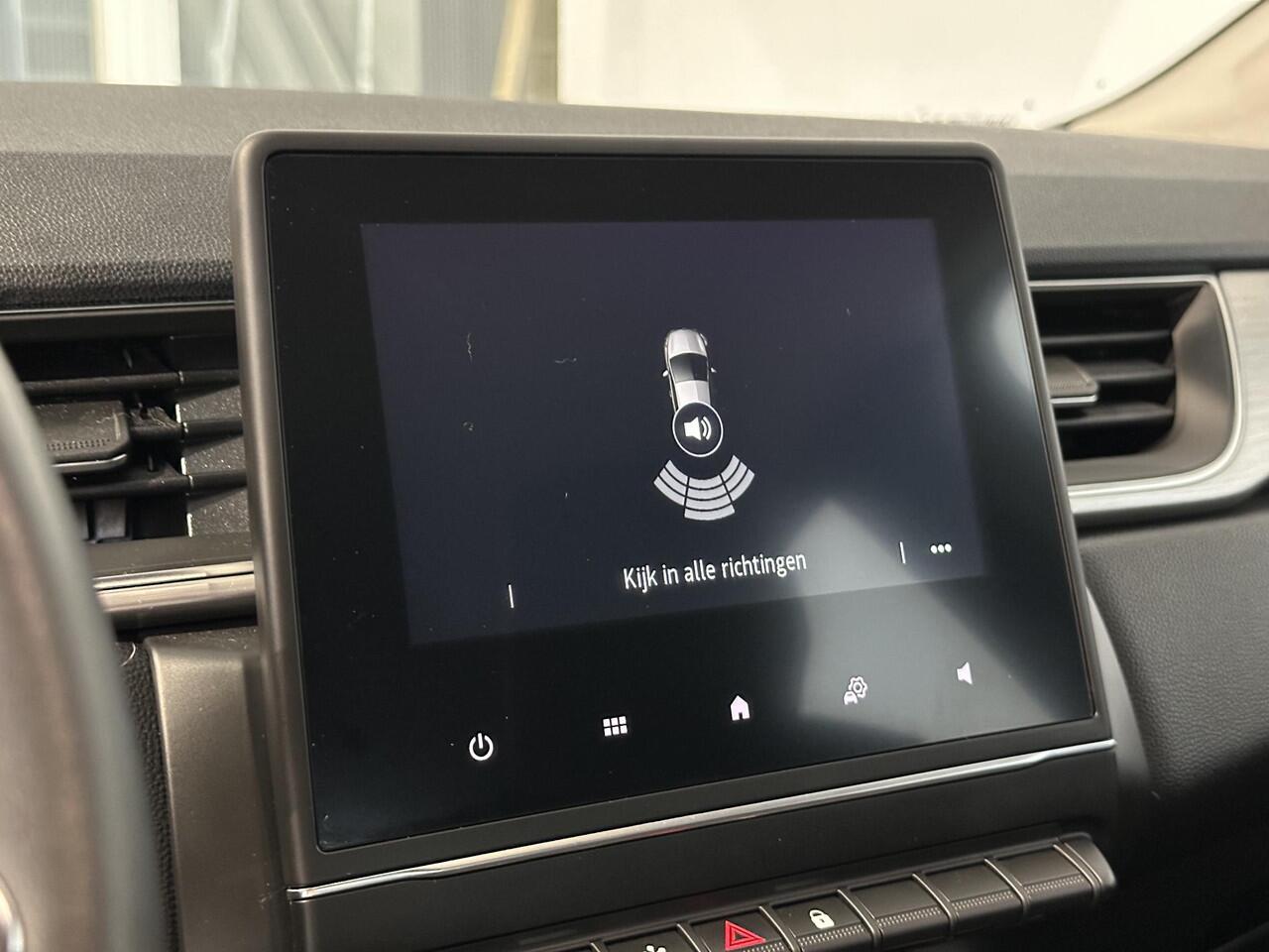 Renault CAPTUR 1.0 TCe 100 Intens NAVIGATIE | PARKEERSENSOREN ACHTER | LANE ASSIST | CRUISECONTROL