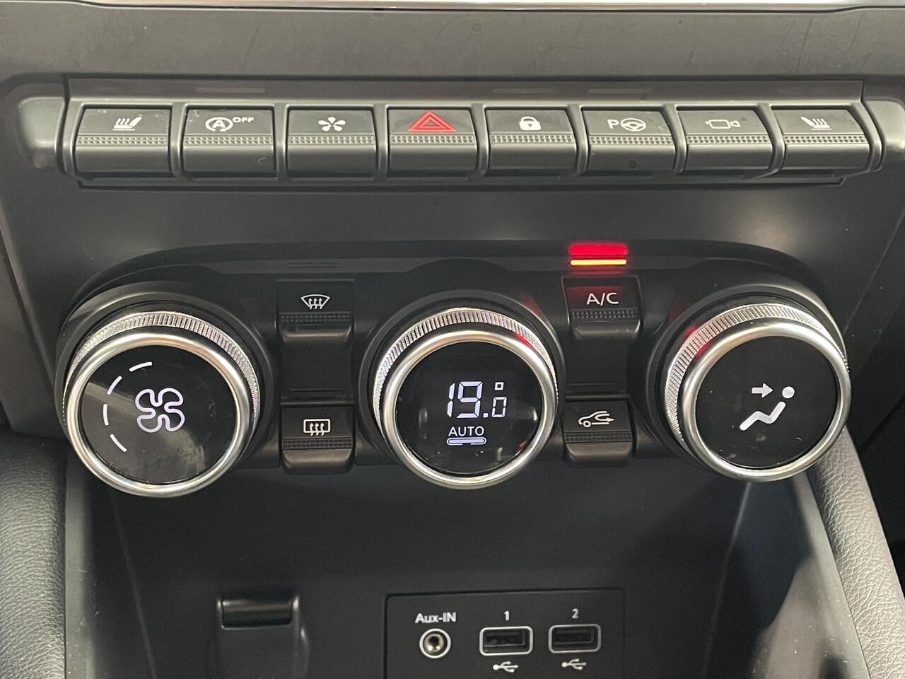 Renault CAPTUR 1.3 TCe 130 Intens | Groot Navigatie | Cruise controle adaptief