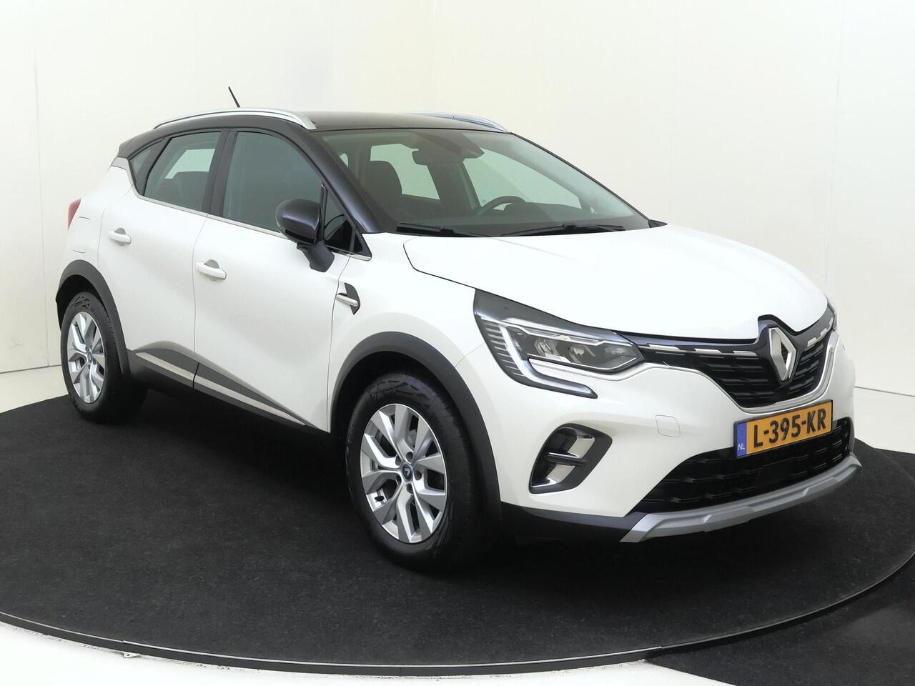 Renault CAPTUR 1.0 TCe 100 Intens CLIMATE CONTROL | LM VELGEN | NAVIGATIESYSTEEM