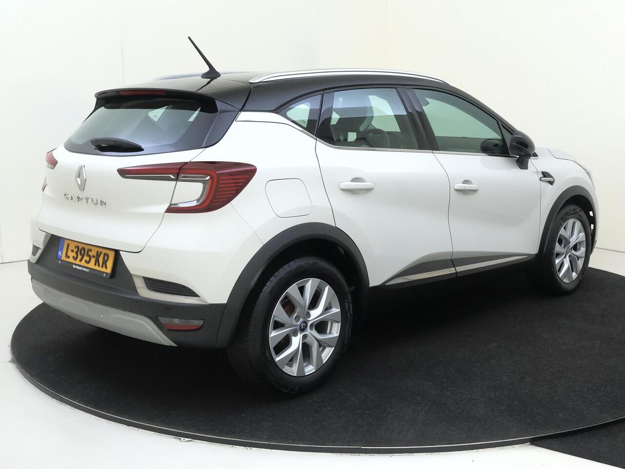 Renault CAPTUR 1.0 TCe 100 Intens CLIMATE CONTROL | LM VELGEN | NAVIGATIESYSTEEM