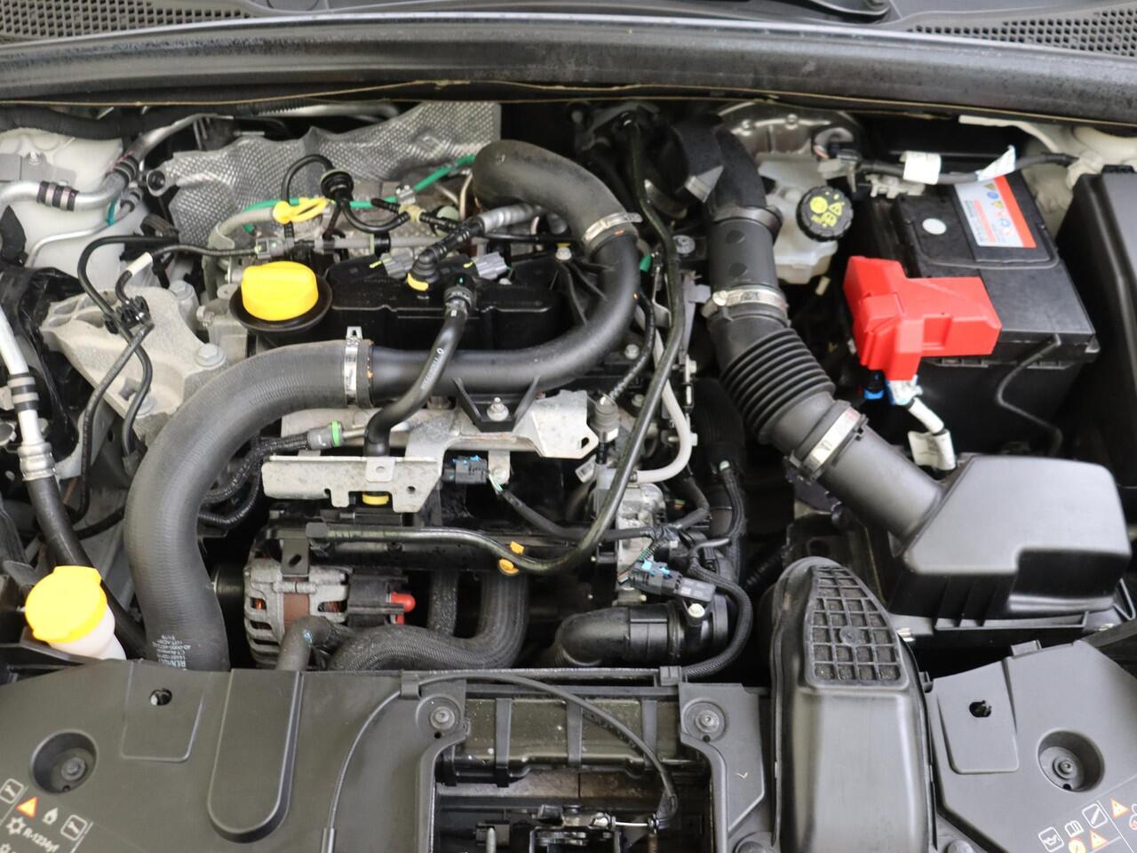 Renault CAPTUR 1.0 TCe 100 Intens CLIMATE CONTROL | LM VELGEN | NAVIGATIESYSTEEM