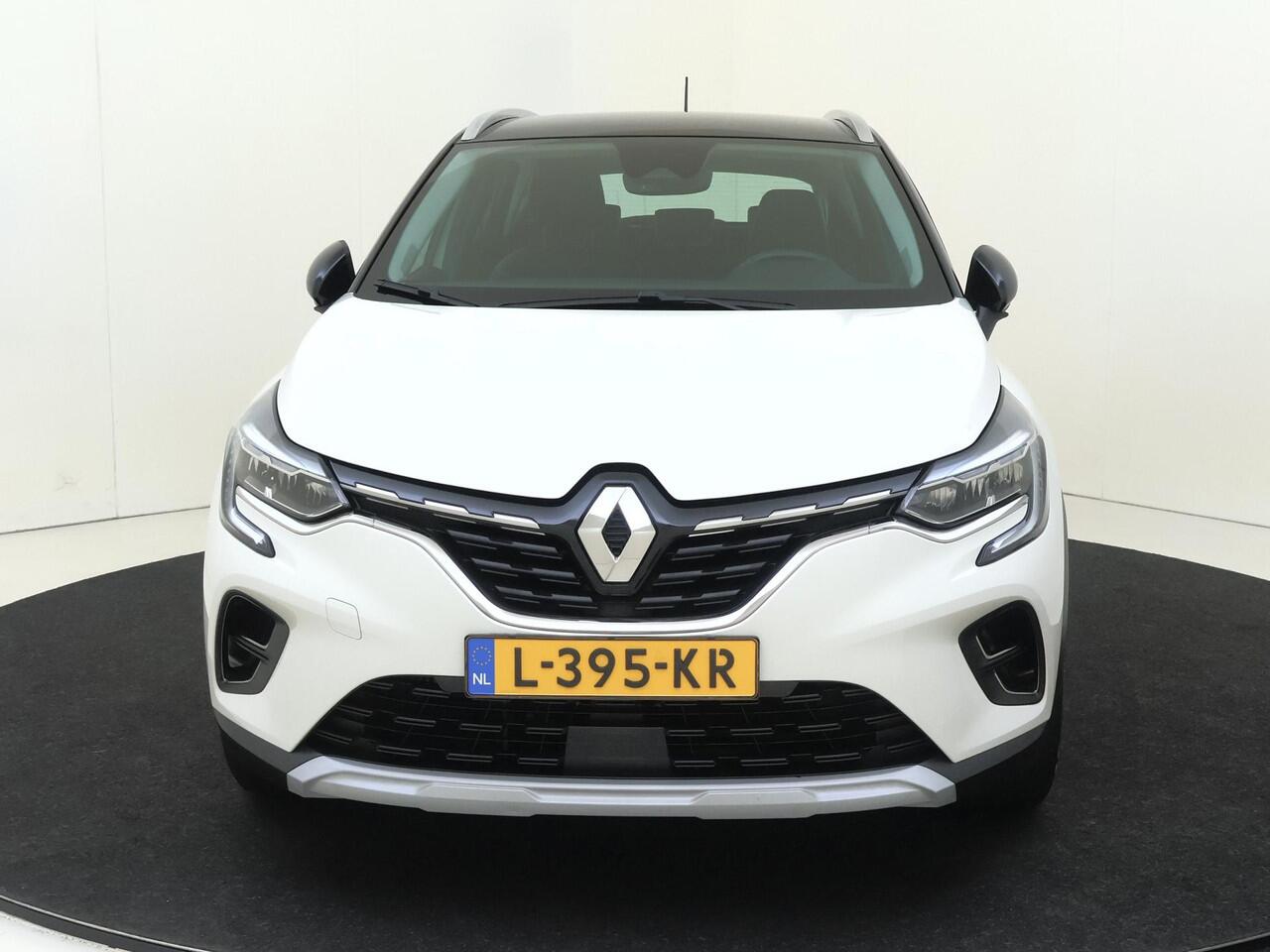 Renault CAPTUR 1.0 TCe 100 Intens CLIMATE CONTROL | LM VELGEN | NAVIGATIESYSTEEM