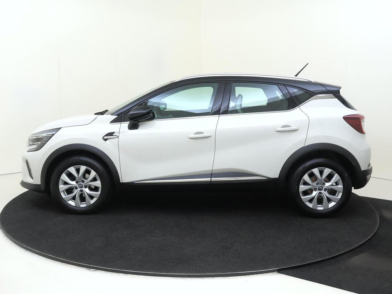 Renault CAPTUR 1.0 TCe 100 Intens CLIMATE CONTROL | LM VELGEN | NAVIGATIESYSTEEM