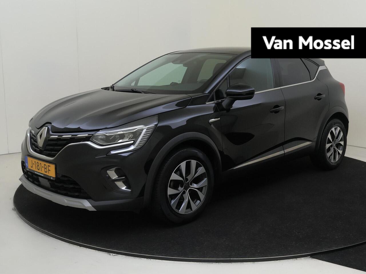 Renault CAPTUR 1.0 TCe 100 Intens | 1e Eigenaar / Airco / Lm velgen