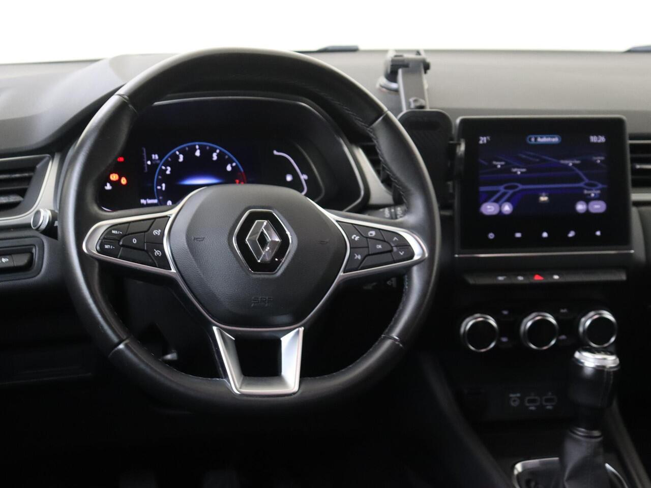 Renault CAPTUR 1.0 TCe 100 Intens | 1e Eigenaar / Airco / Lm velgen