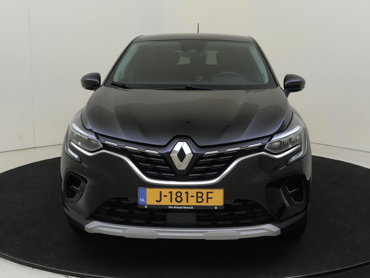 Renault CAPTUR 1.0 TCe 100 Intens | 1e Eigenaar / Airco / Lm velgen