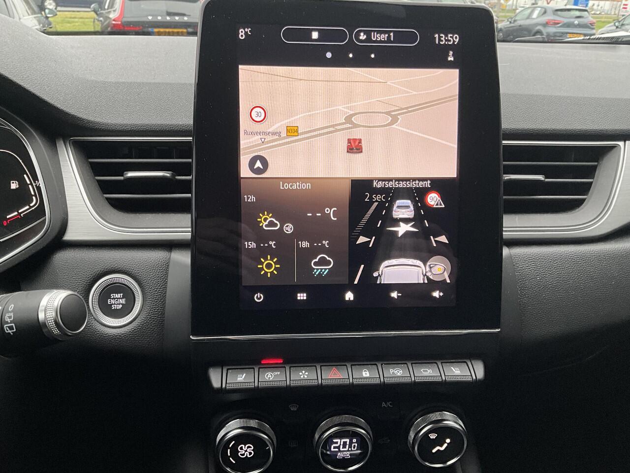 Renault CAPTUR 1.3 TCe 130 Intens