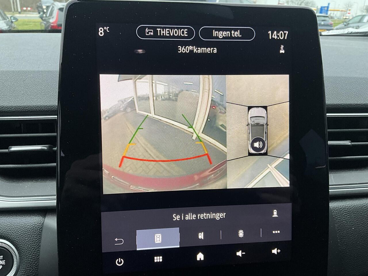 Renault CAPTUR 1.3 TCe 130 Intens