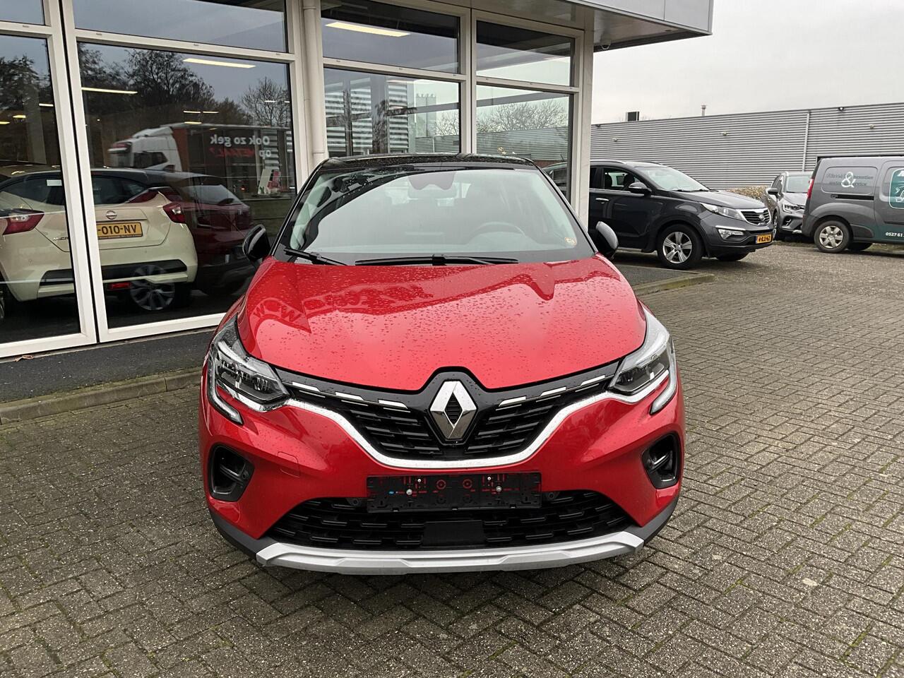 Renault CAPTUR 1.3 TCe 130 Intens