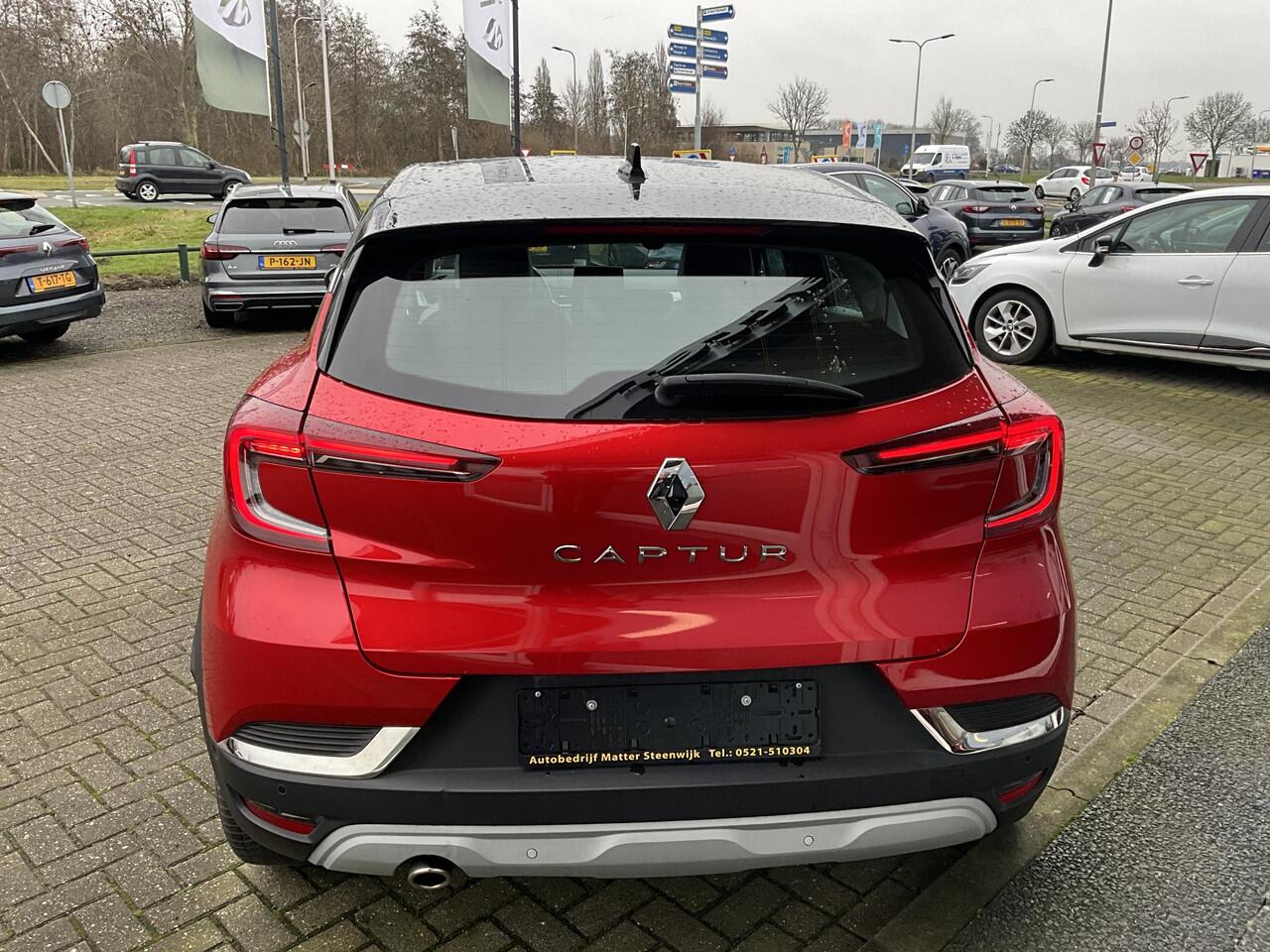 Renault CAPTUR 1.3 TCe 130 Intens