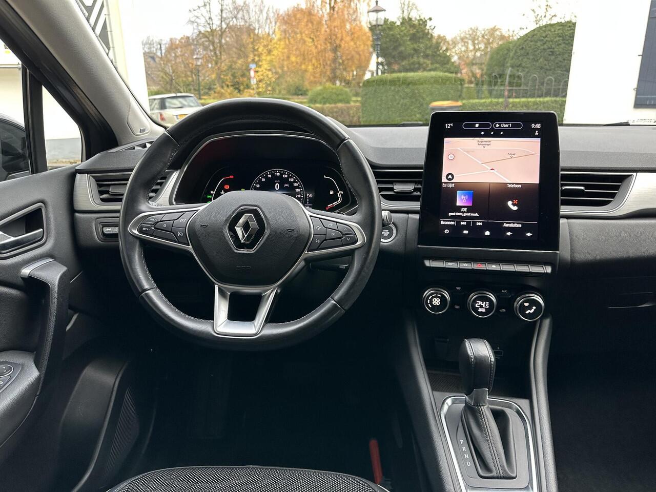 Renault CAPTUR 1.3 TCe 130 Edition One | Bose audio | Dealer onderhouden!