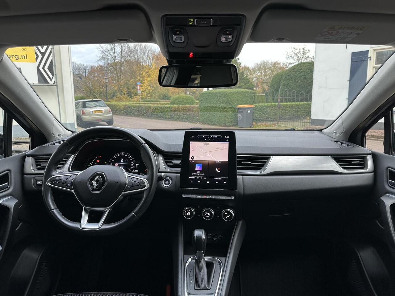 Renault CAPTUR 1.3 TCe 130 Edition One | Bose audio | Dealer onderhouden!