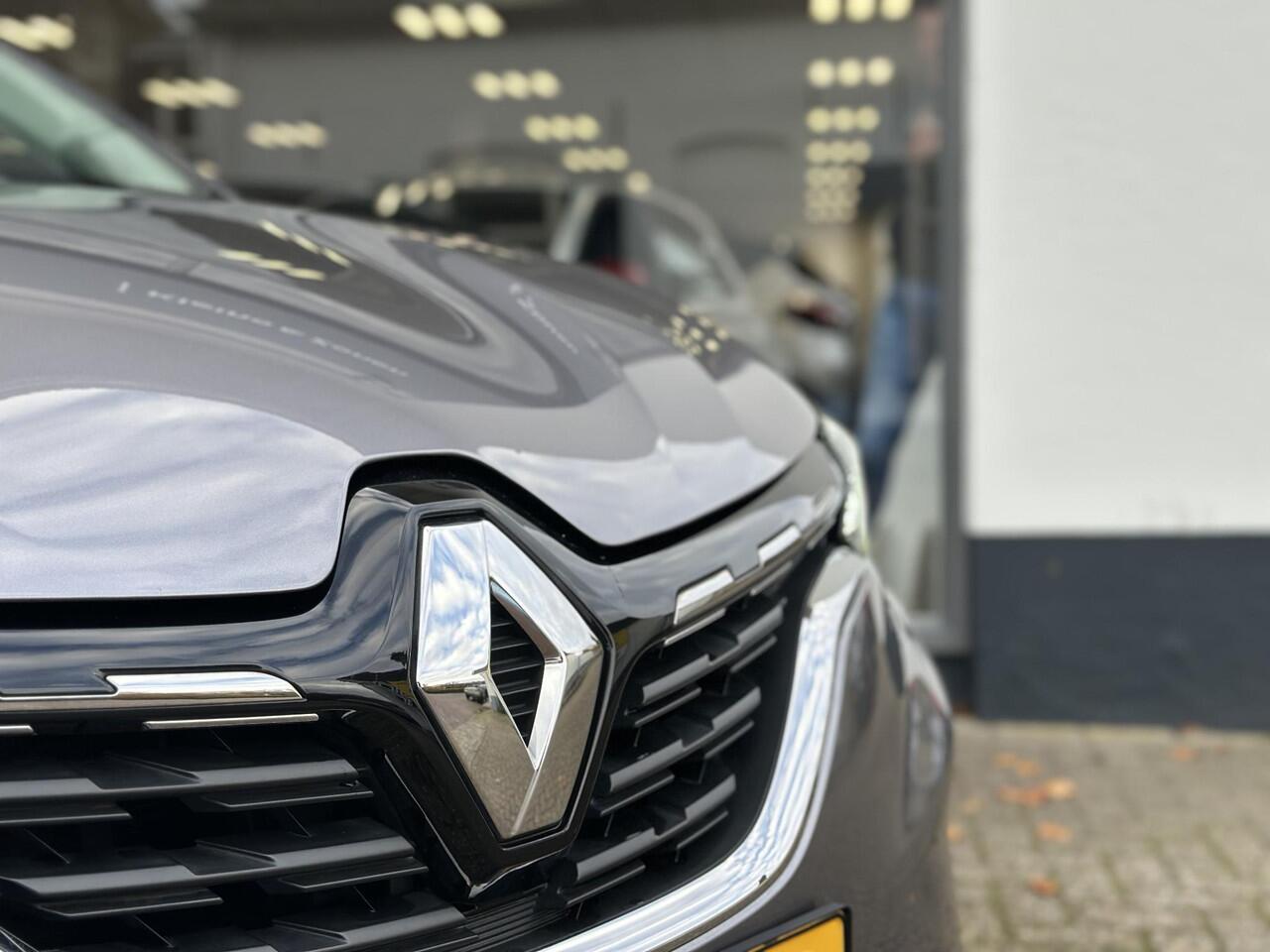 Renault CAPTUR 1.3 TCe 130 Edition One | Bose audio | Dealer onderhouden!