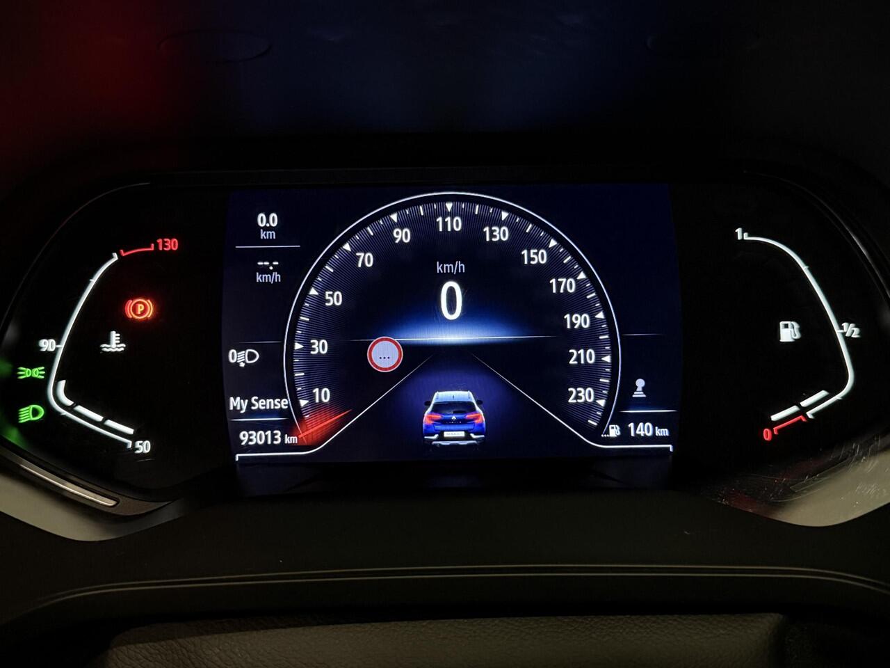 Renault CAPTUR 1.0 TCe 100 Intens | Trekhaak | Climate Control | Cruise Control | Parkeersensoren | Lichtmetalen velgen 17" | Apple Carplay/Android Auto