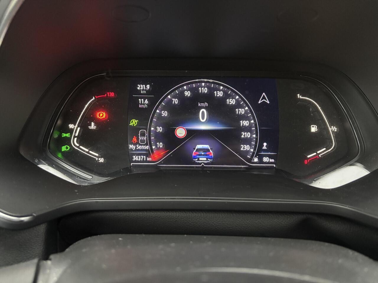 Renault CAPTUR 1.0 TCe 100 Intens | Climate Controle | Cruise Controle | Dealer onderhouden