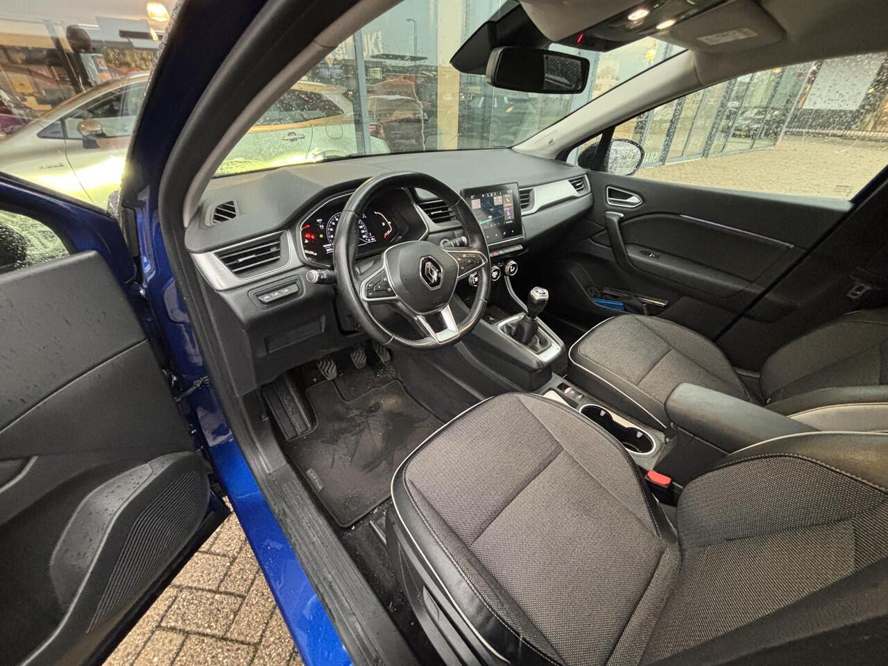 Renault CAPTUR 1.0 TCe 100 Intens | Climate Controle | Cruise Controle | Dealer onderhouden