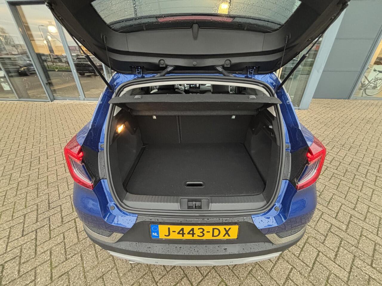 Renault CAPTUR 1.0 TCe 100 Intens | Climate Controle | Cruise Controle | Dealer onderhouden