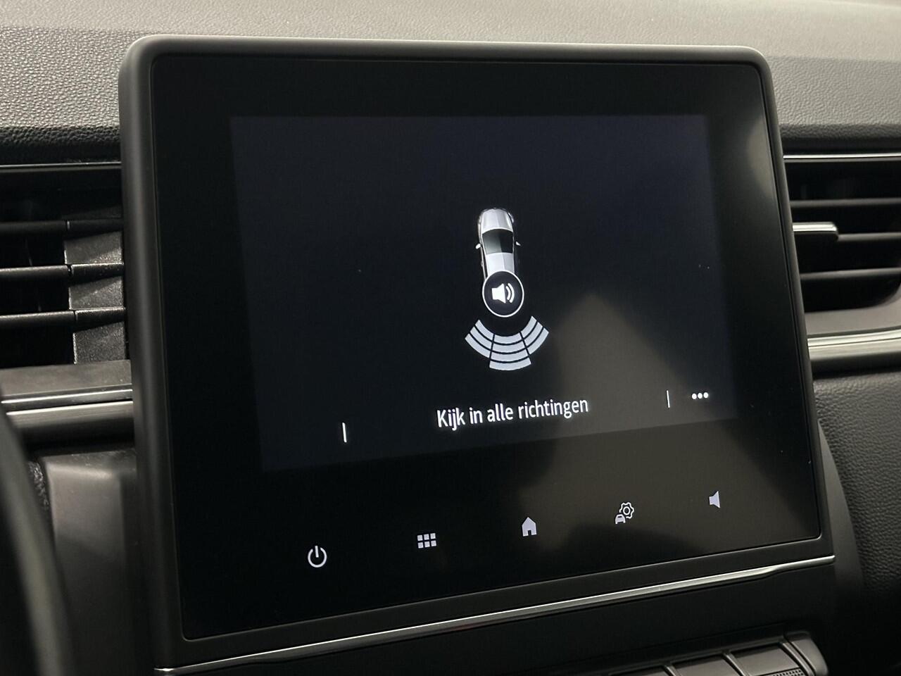 Renault CAPTUR 1.0 TCe 100 Intens | Navigatie | Climate Control | Cruise Control | Parkeersensoren | Lichtmetalen velgen 17" | Apple Carplay/Android Auto