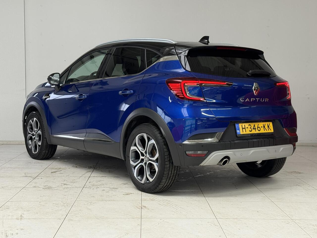 Renault CAPTUR 1.0 TCe 100 Edition One | Navigatie | 360 Camera | Bose |