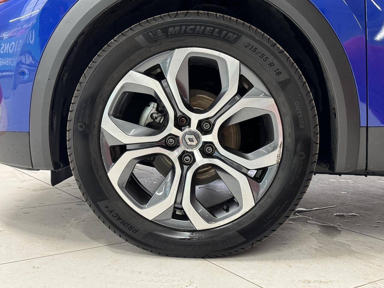 Renault CAPTUR 1.0 TCe 100 Edition One | Navigatie | 360 Camera | Bose |