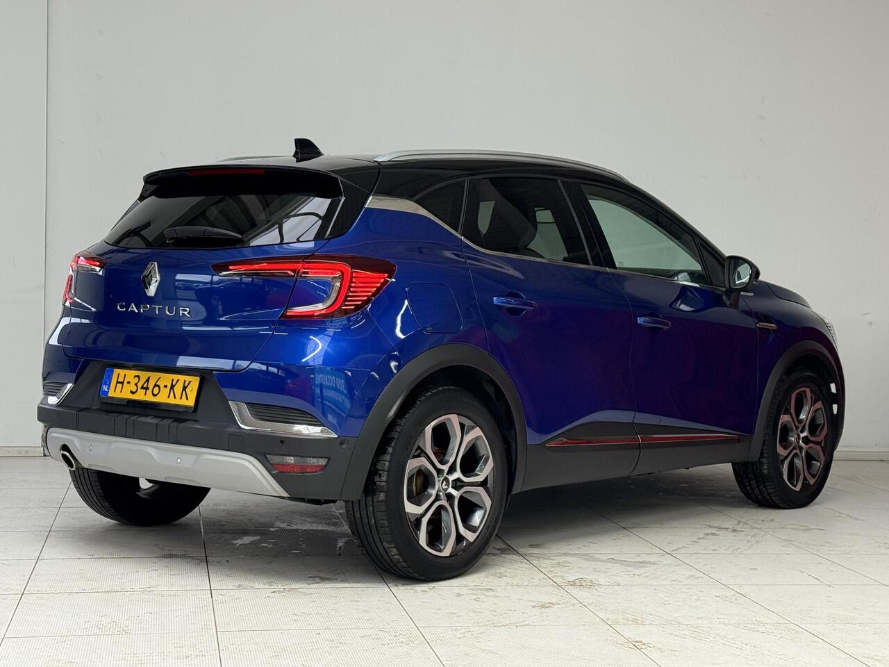 Renault CAPTUR 1.0 TCe 100 Edition One | Navigatie | 360 Camera | Bose |