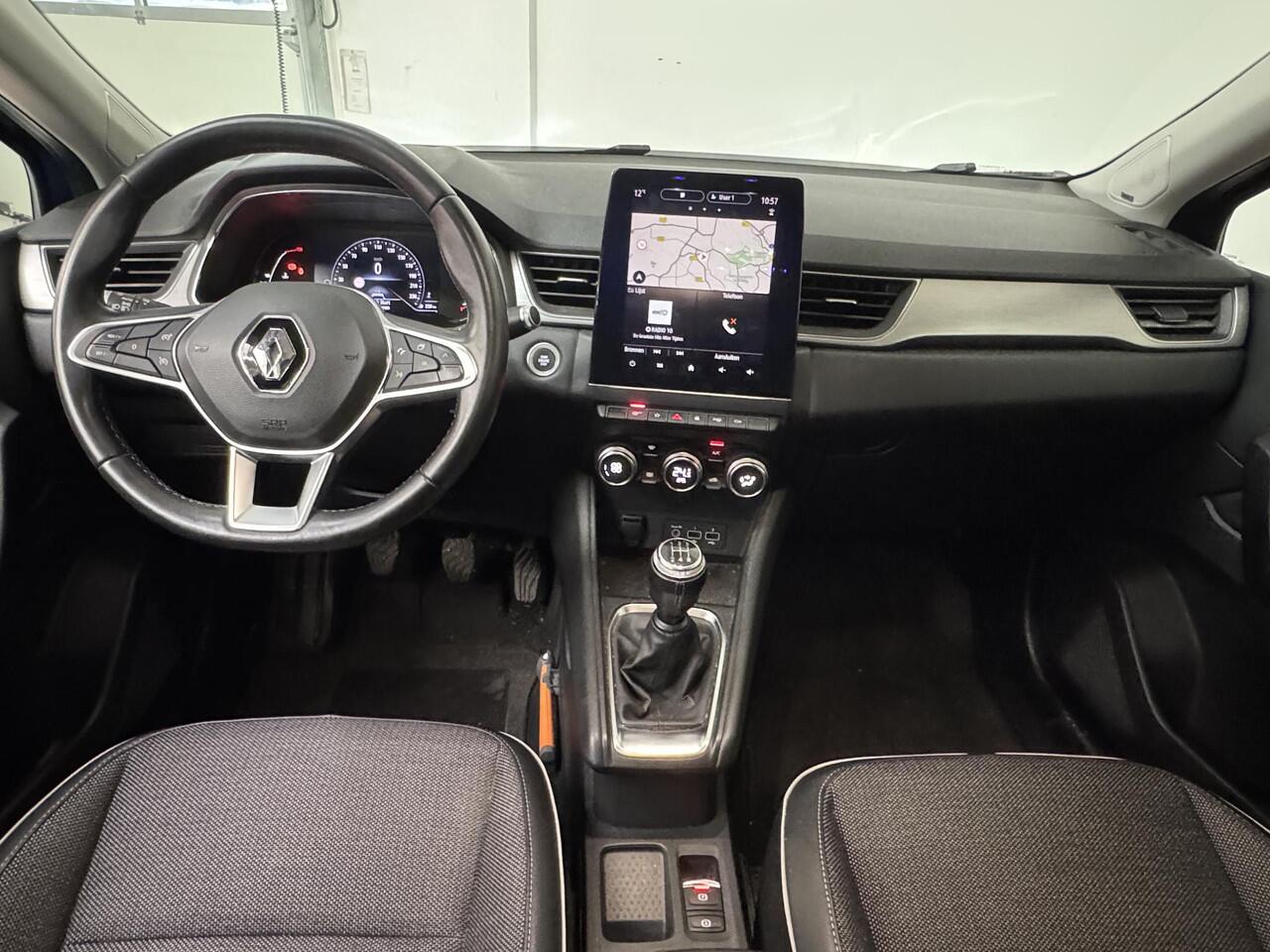Renault CAPTUR 1.0 TCe 100 Edition One | Navigatie | 360 Camera | Bose |