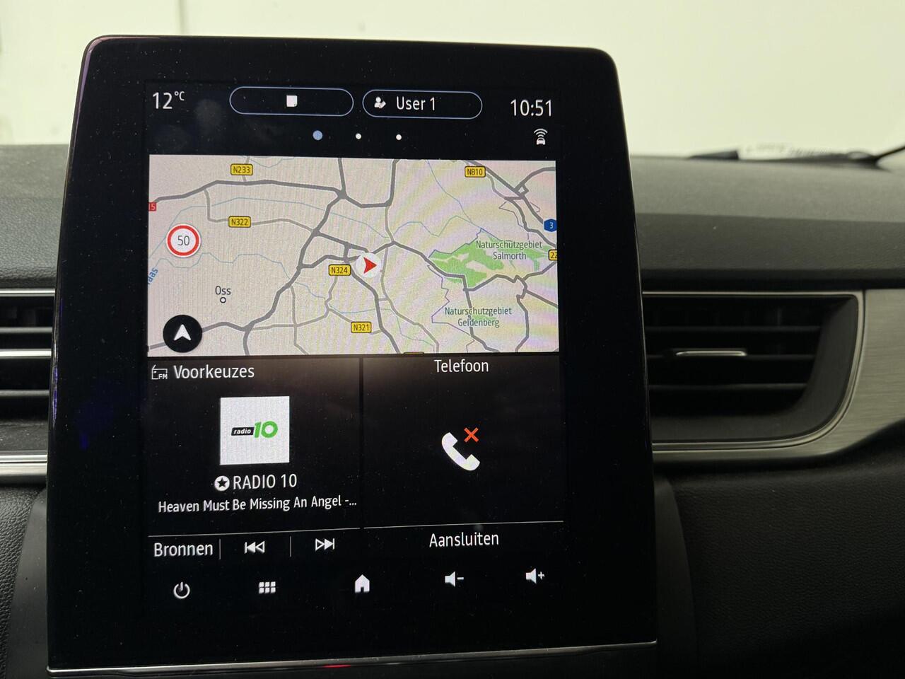 Renault CAPTUR 1.0 TCe 100 Edition One | Navigatie | 360 Camera | Bose |