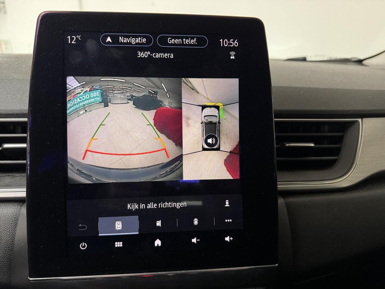 Renault CAPTUR 1.0 TCe 100 Edition One | Navigatie | 360 Camera | Bose |