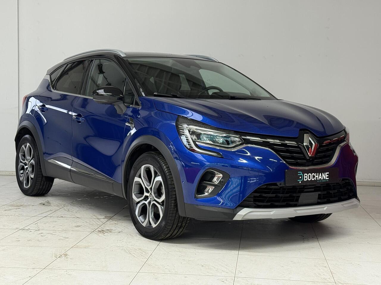 Renault CAPTUR 1.0 TCe 100 Edition One | Navigatie | 360 Camera | Bose |