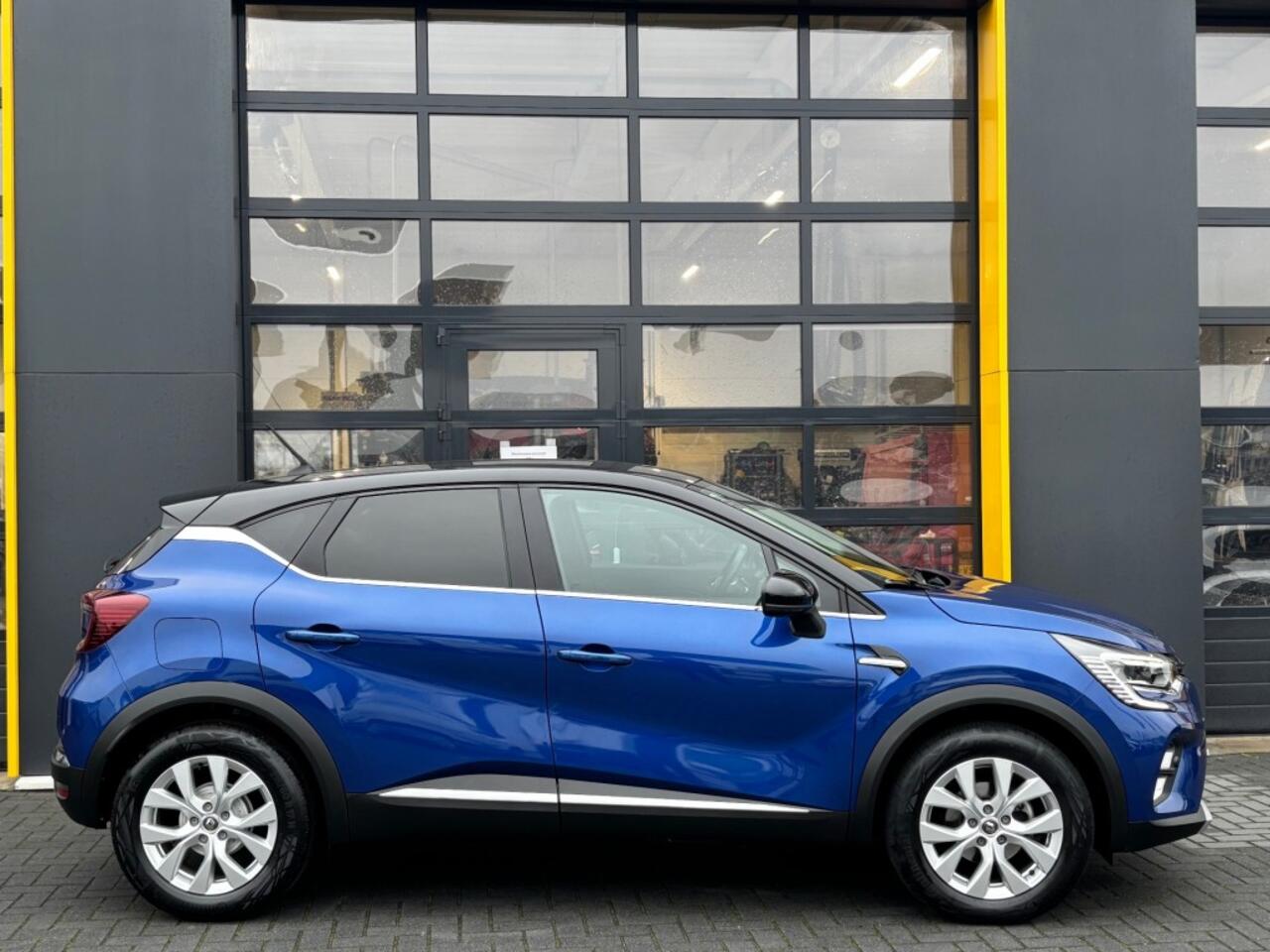 Renault CAPTUR 1.0 TCe Intens Camera