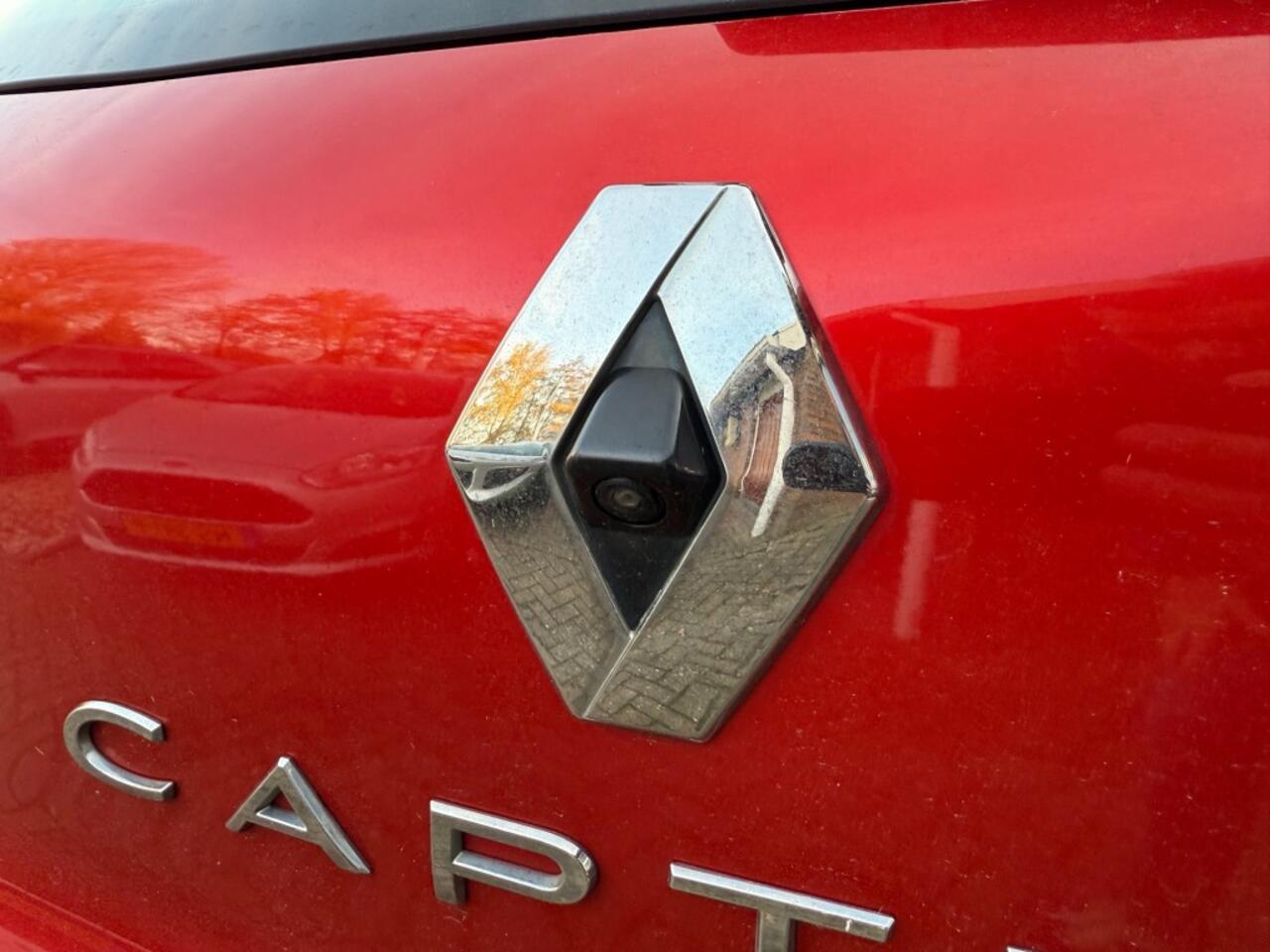 Renault CAPTUR 1.3 TCE INTENS AUTOMAAT