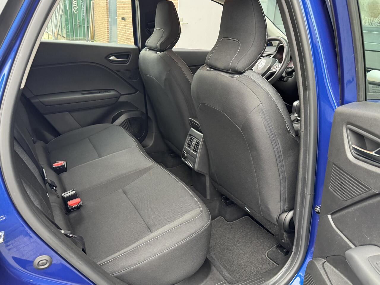 Renault CAPTUR 1.3 TCE 130 ZEN I AUTOMAAT I APPLE CARPLAY I CRUISE CONTROL