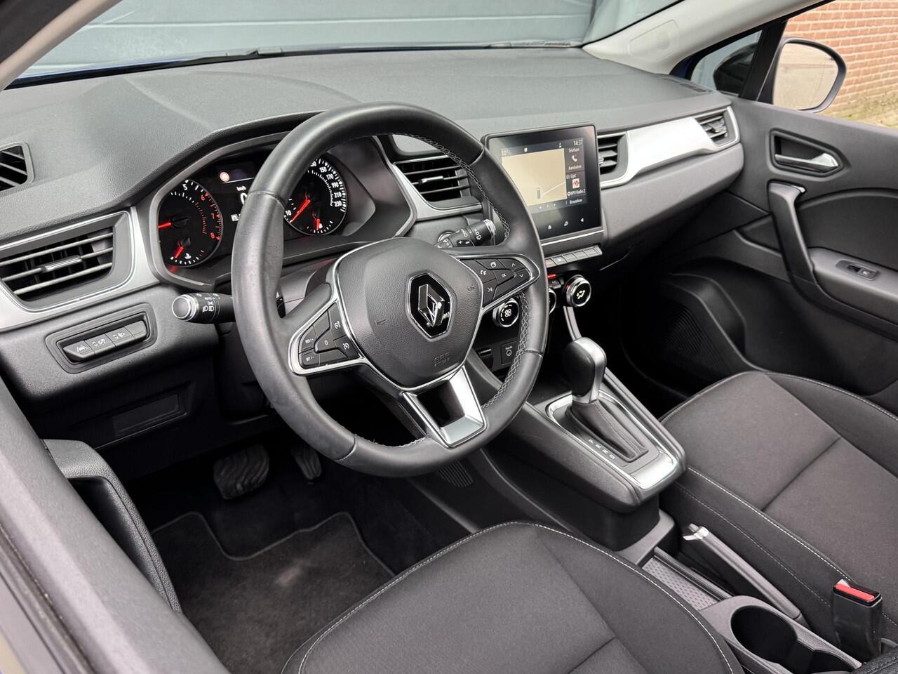 Renault CAPTUR 1.3 TCE 130 ZEN I AUTOMAAT I APPLE CARPLAY I CRUISE CONTROL