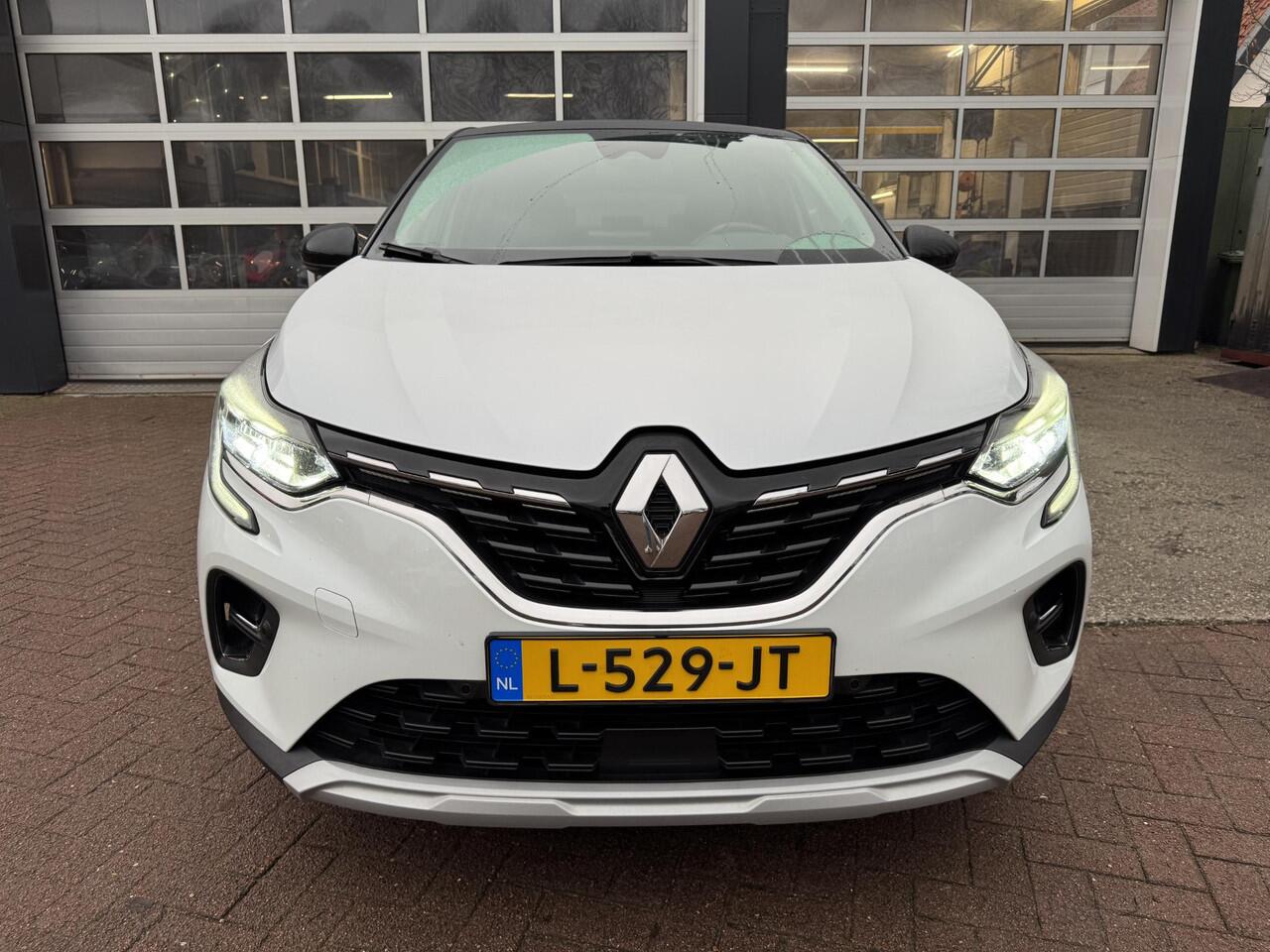Renault CAPTUR 1.3 TCe 130 Edition One