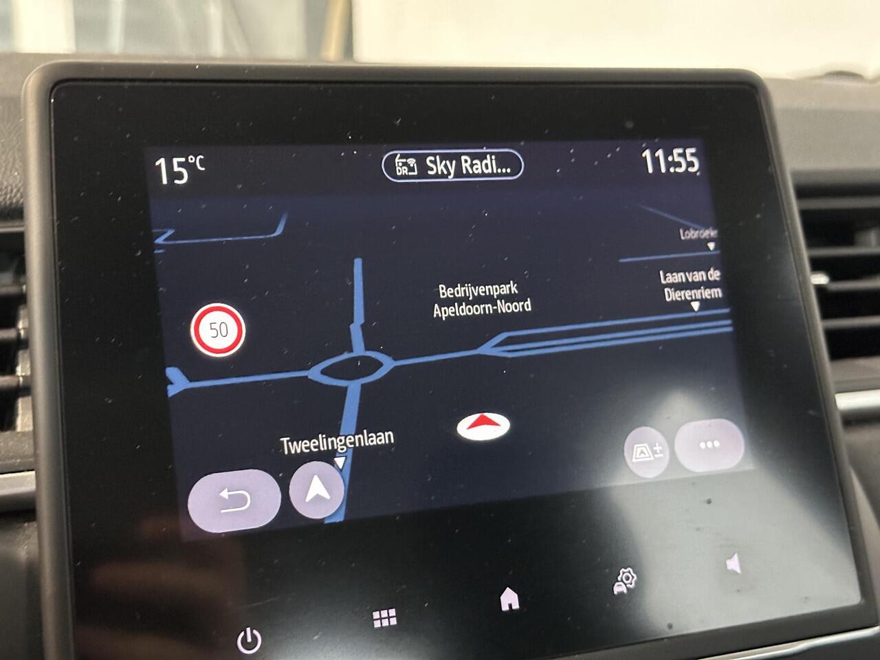 Renault CAPTUR 1.0 TCe 90 Zen NAVIGATIE | TREKHAAK | PARKEERSENSOREN VOOR-/ACHTER | ACHTERUITRIJCAMERA