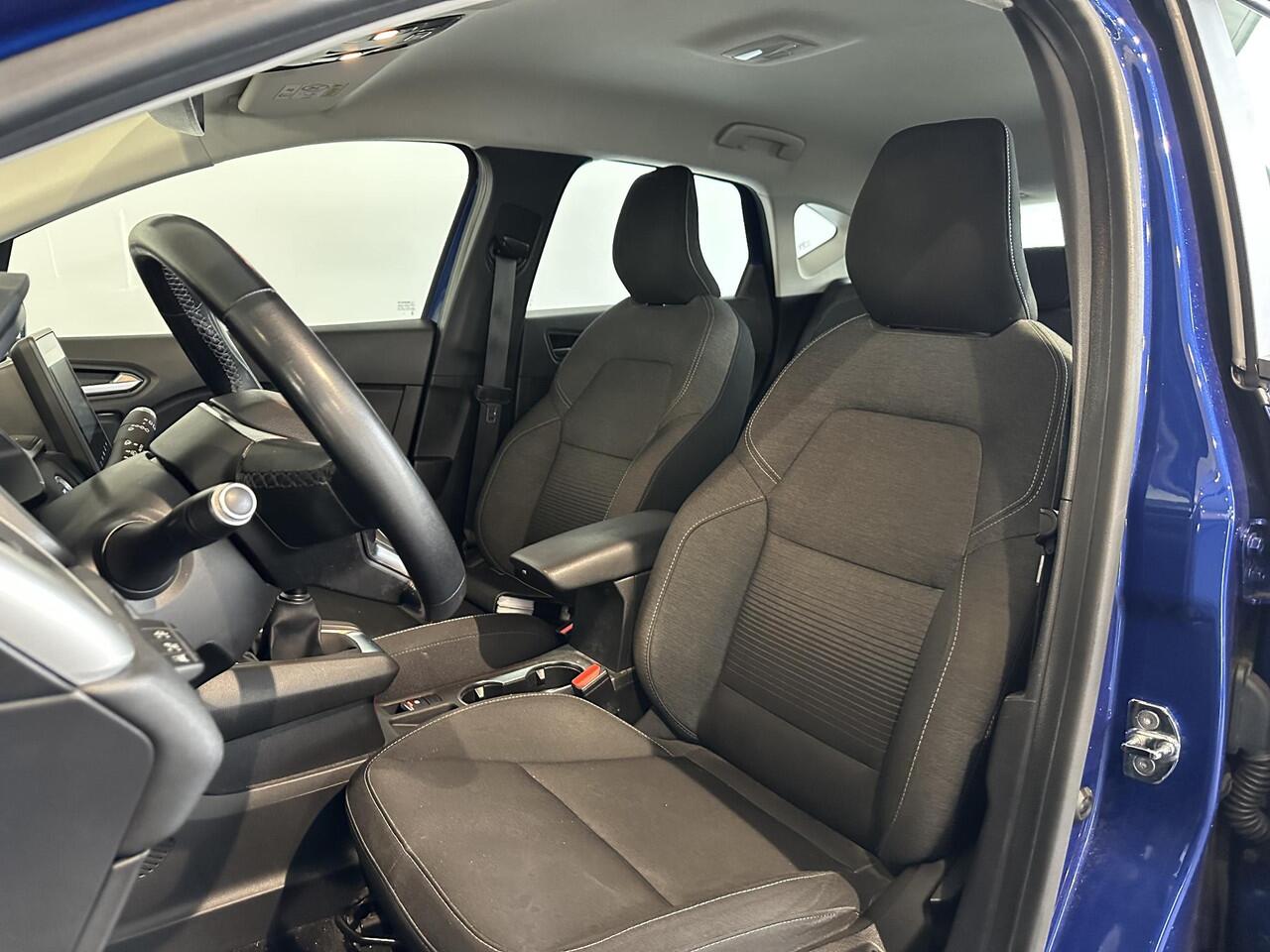 Renault CAPTUR 1.0 TCe 90 Zen NAVIGATIE | TREKHAAK | PARKEERSENSOREN VOOR-/ACHTER | ACHTERUITRIJCAMERA