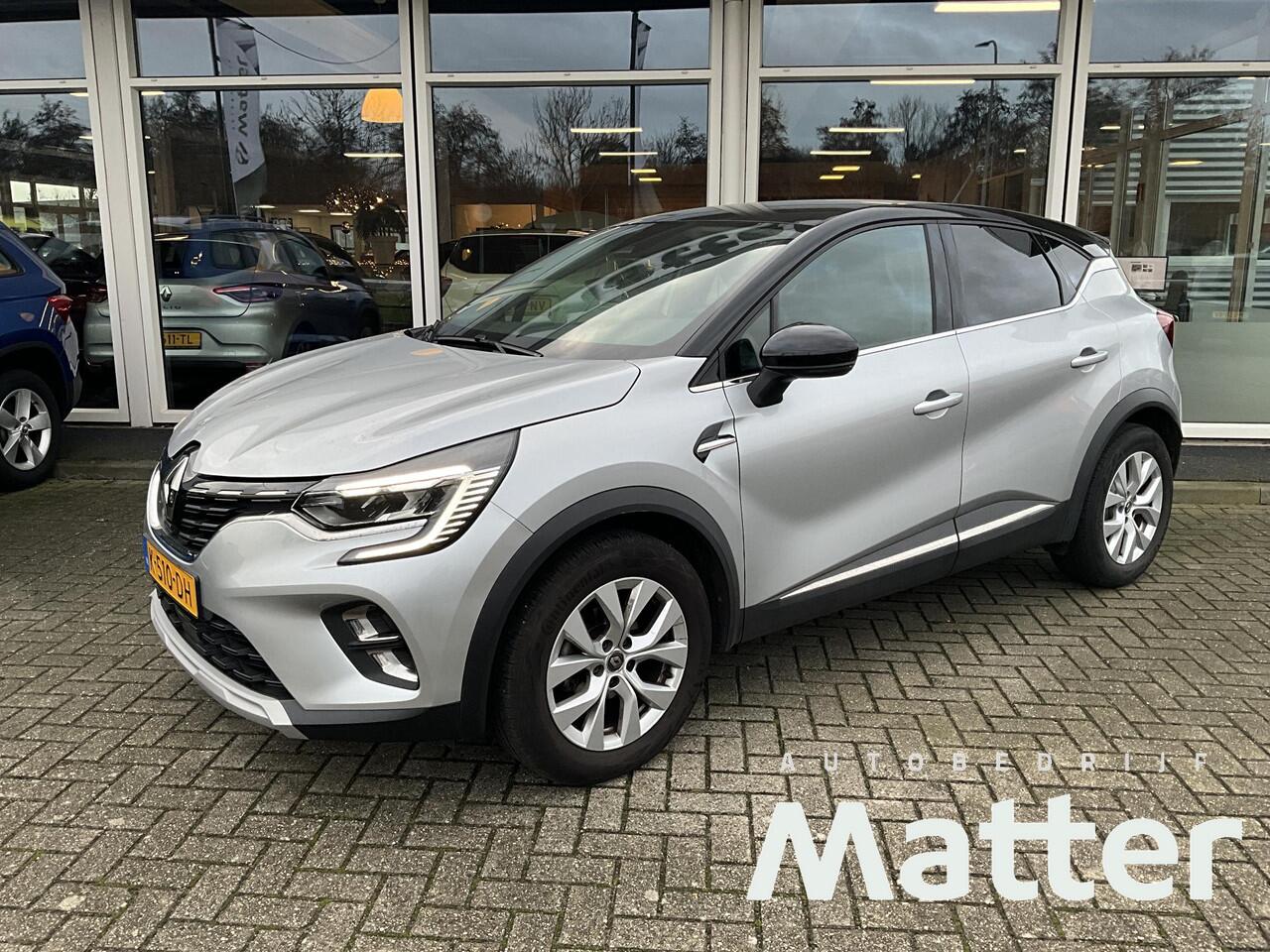 Renault CAPTUR 1.0 TCe 100 Intens