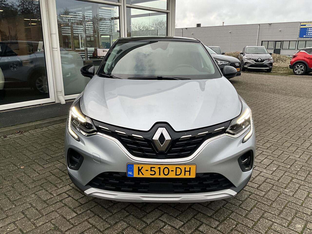 Renault CAPTUR 1.0 TCe 100 Intens