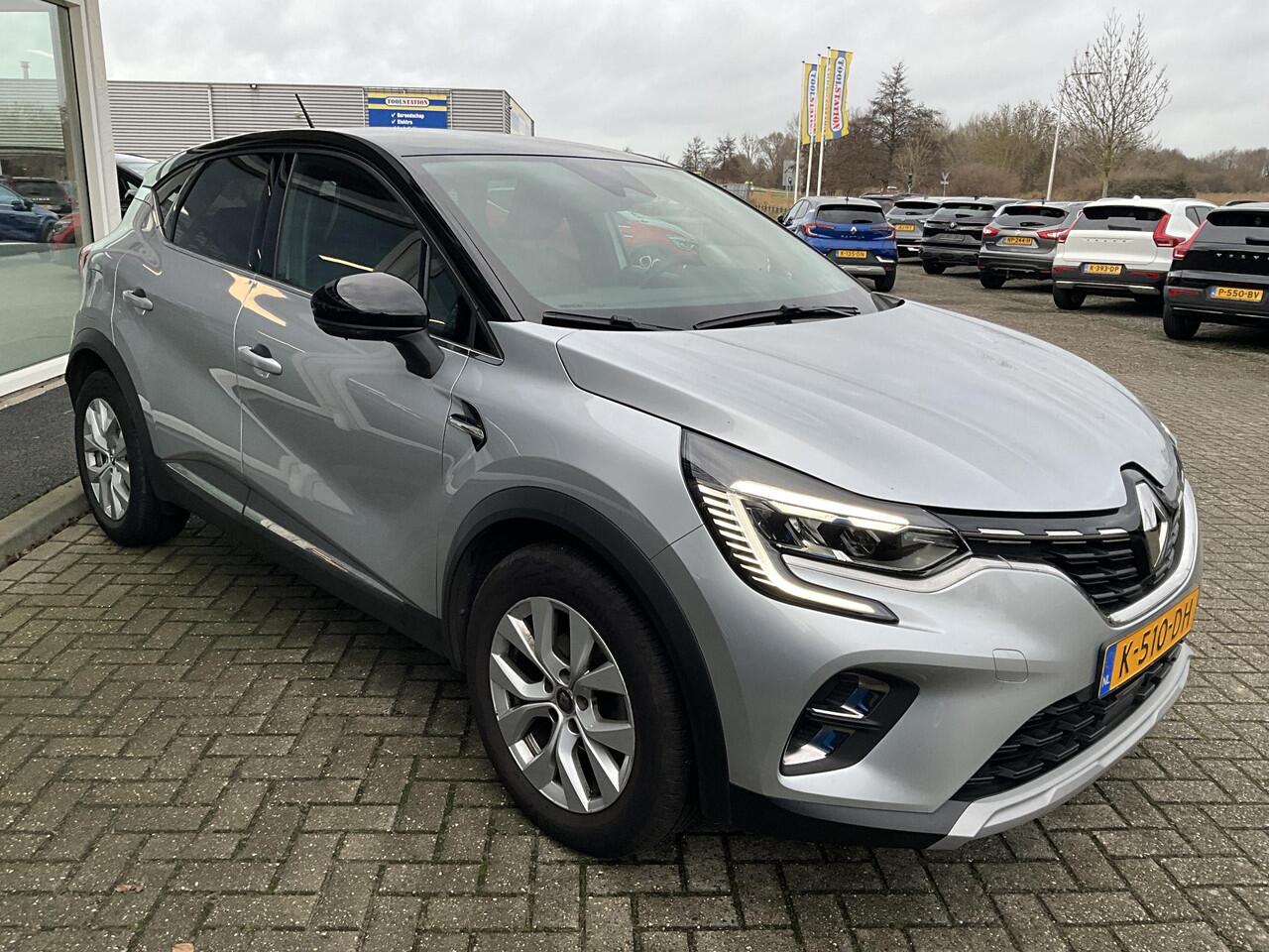 Renault CAPTUR 1.0 TCe 100 Intens