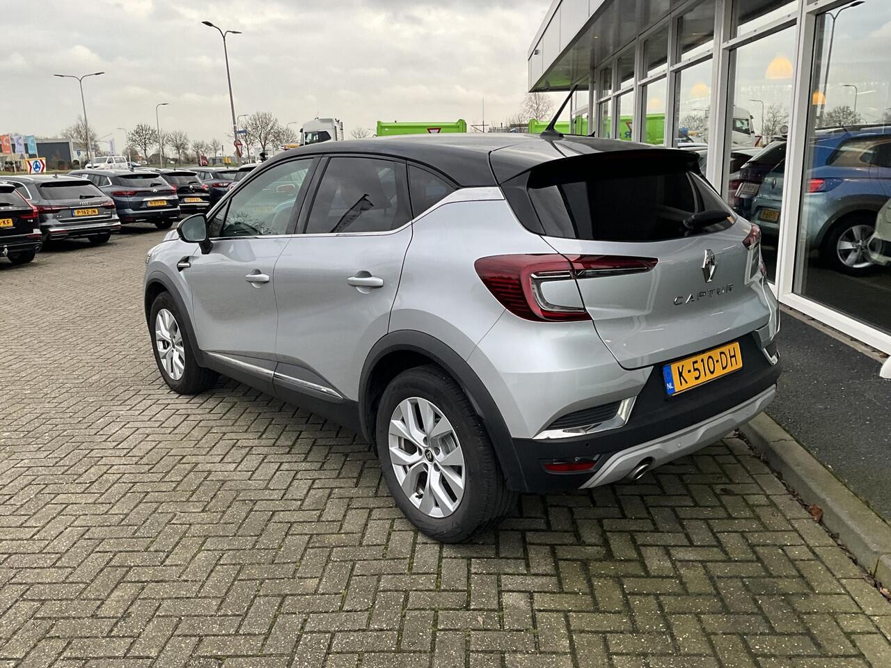 Renault CAPTUR 1.0 TCe 100 Intens