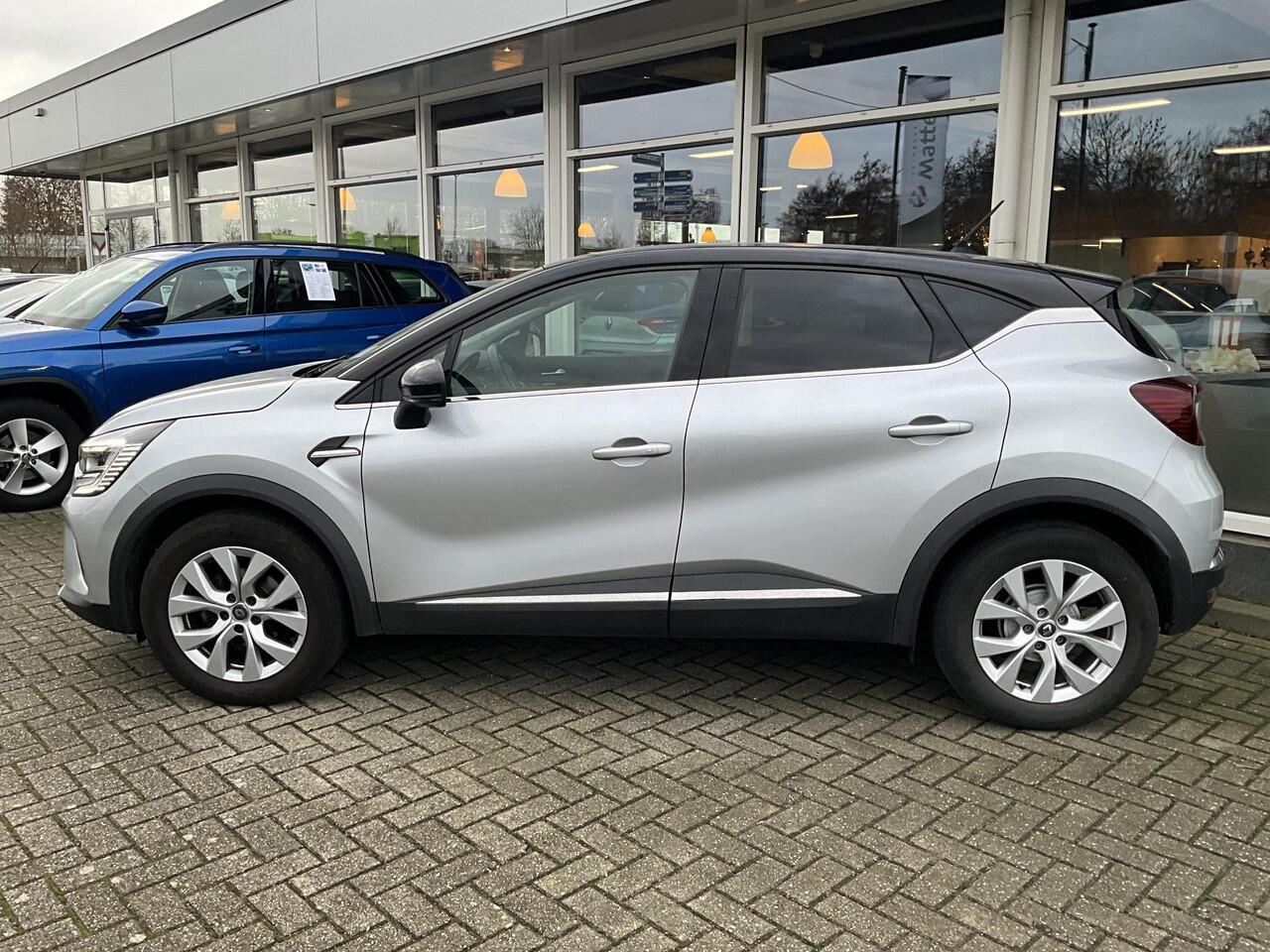 Renault CAPTUR 1.0 TCe 100 Intens