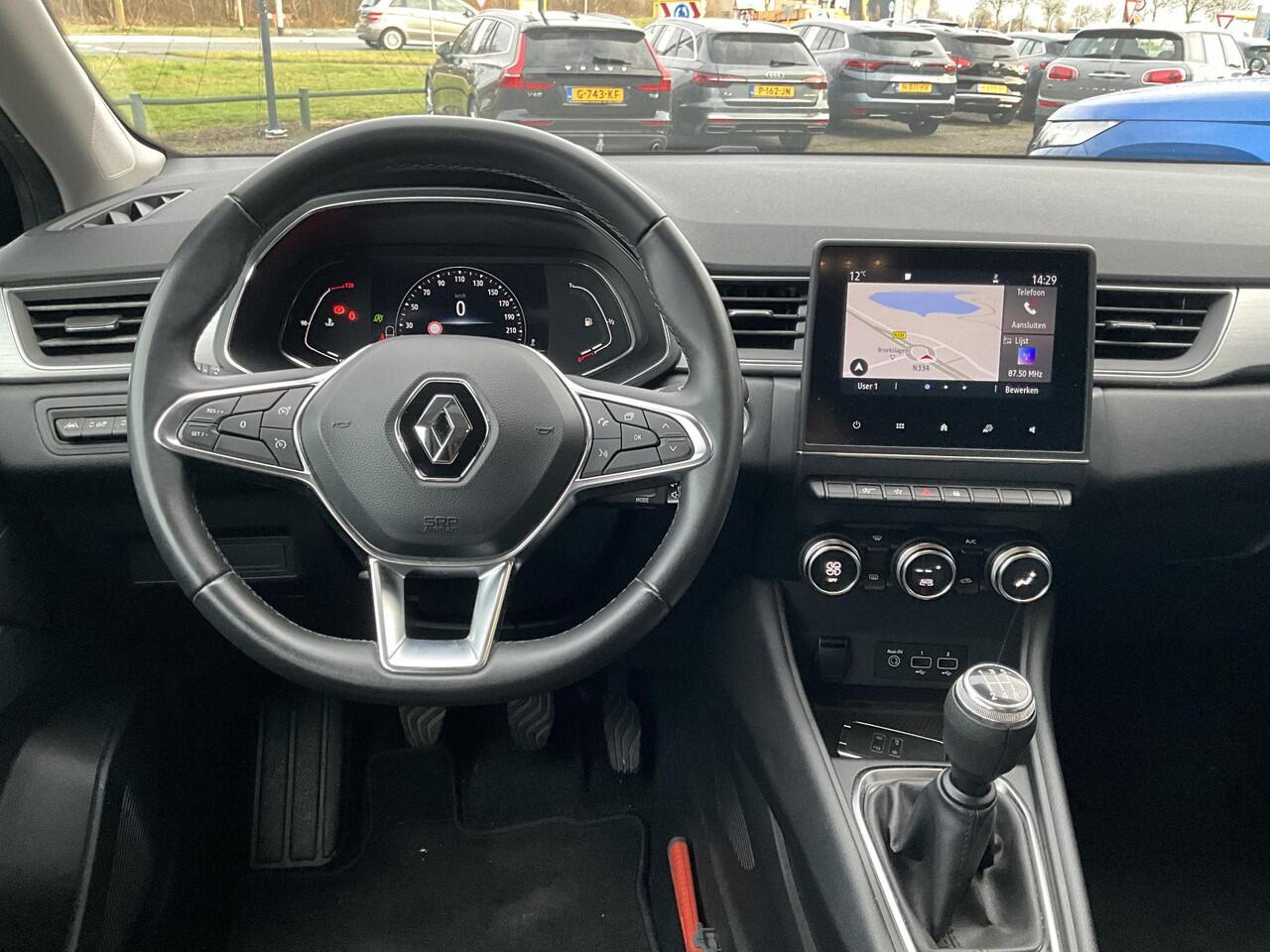 Renault CAPTUR 1.0 TCe 100 Intens