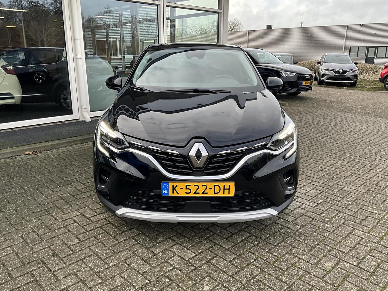 Renault CAPTUR 1.0 TCe 100 Intens