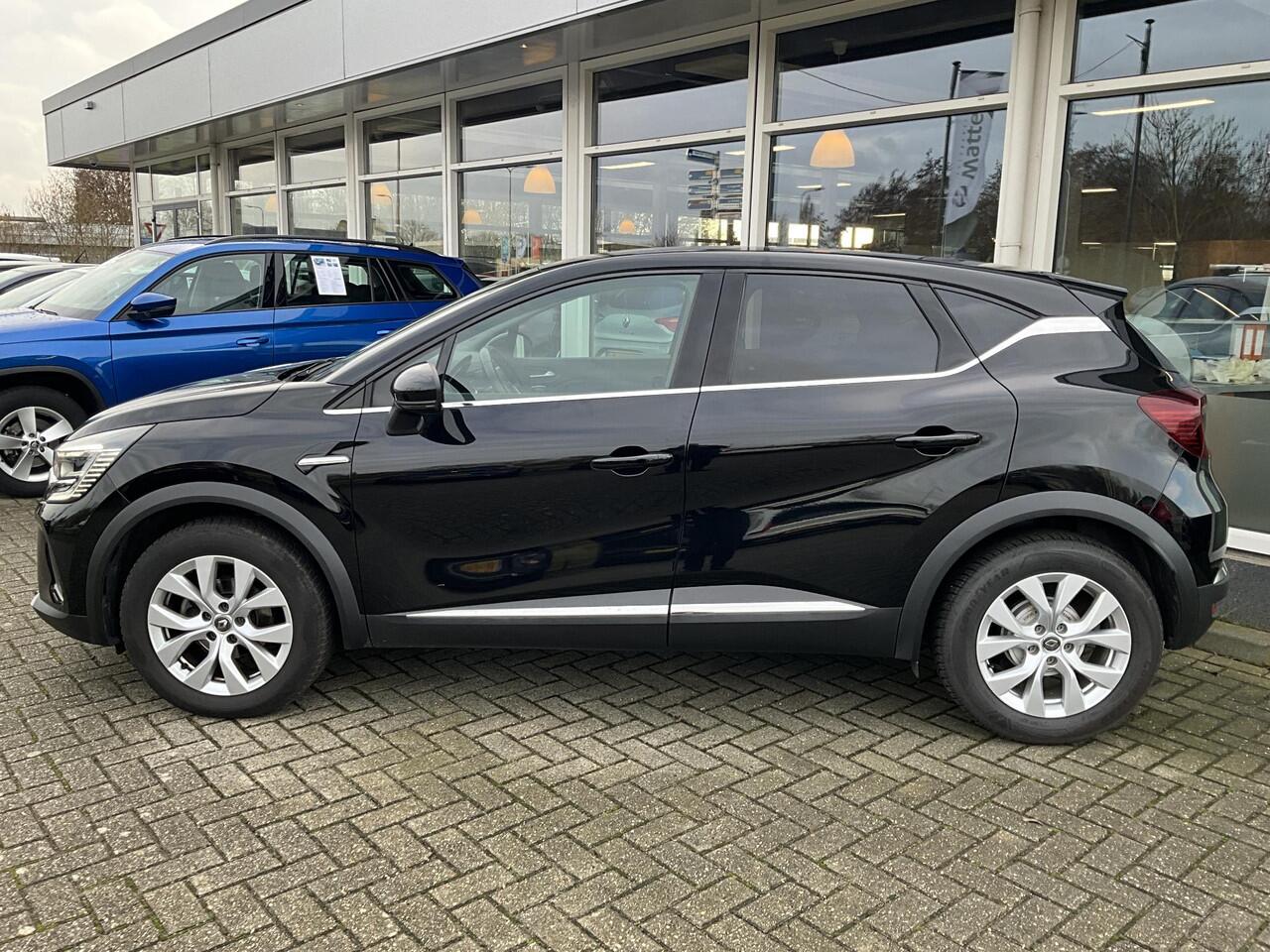Renault CAPTUR 1.0 TCe 100 Intens