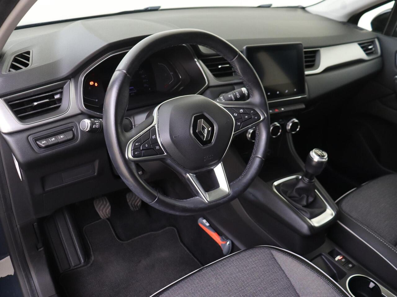 Renault CAPTUR 1.0 TCe 100 Intens | clima | navigatie | apple carplay | android auto